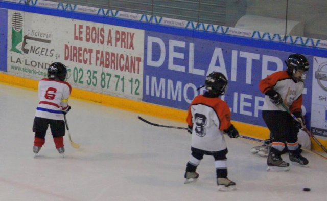 2011 - U7 - Tournoi du 23-10-2011 - Partie 2
